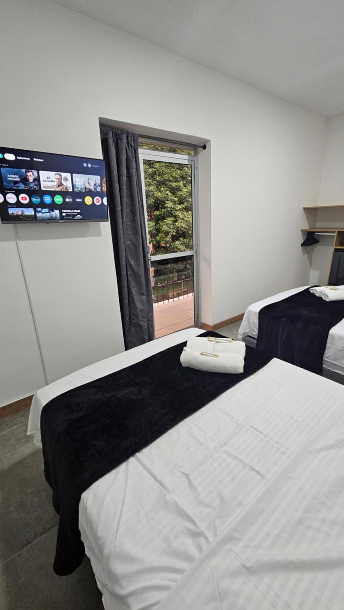 Bed and breakfast Komfort House Premium Medellín
